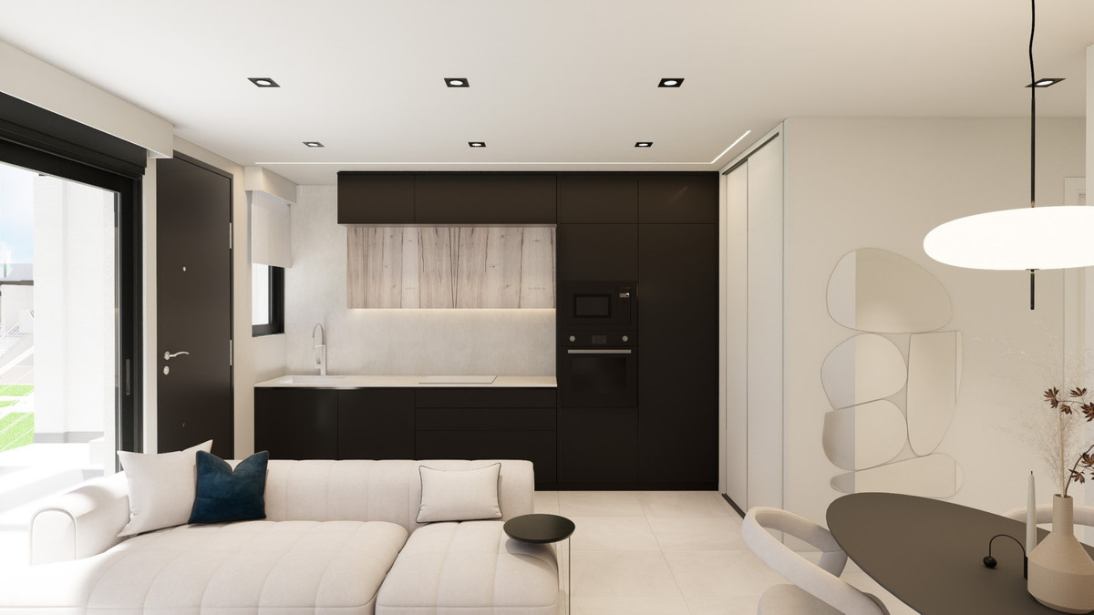 Apartment – Ground Floor Apartment in Pilar de la Horadada