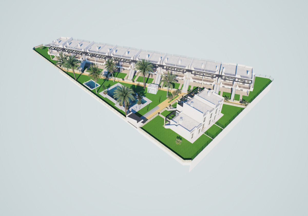 Apartment – Ground Floor Apartment in Pilar de la Horadada