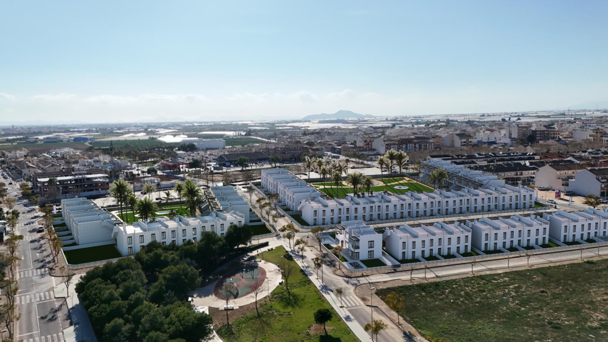 Apartment – Ground Floor Apartment in Pilar de la Horadada