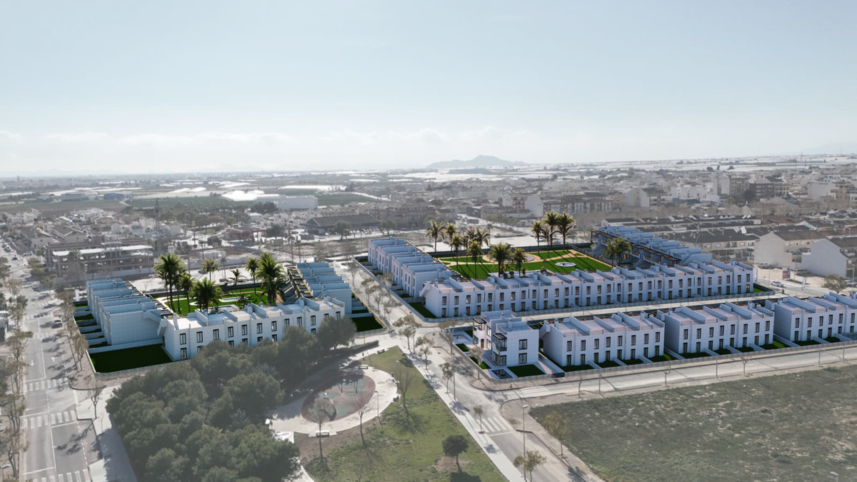 Apartment – Ground Floor Apartment in Pilar de la Horadada