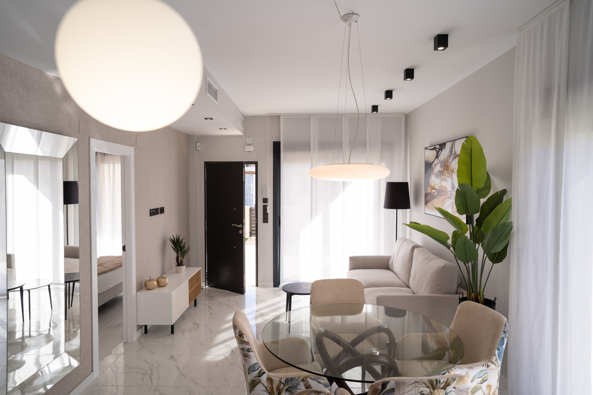 ShowFeedImage Apartment – Top Floor Apartment in Pilar de la Horadada