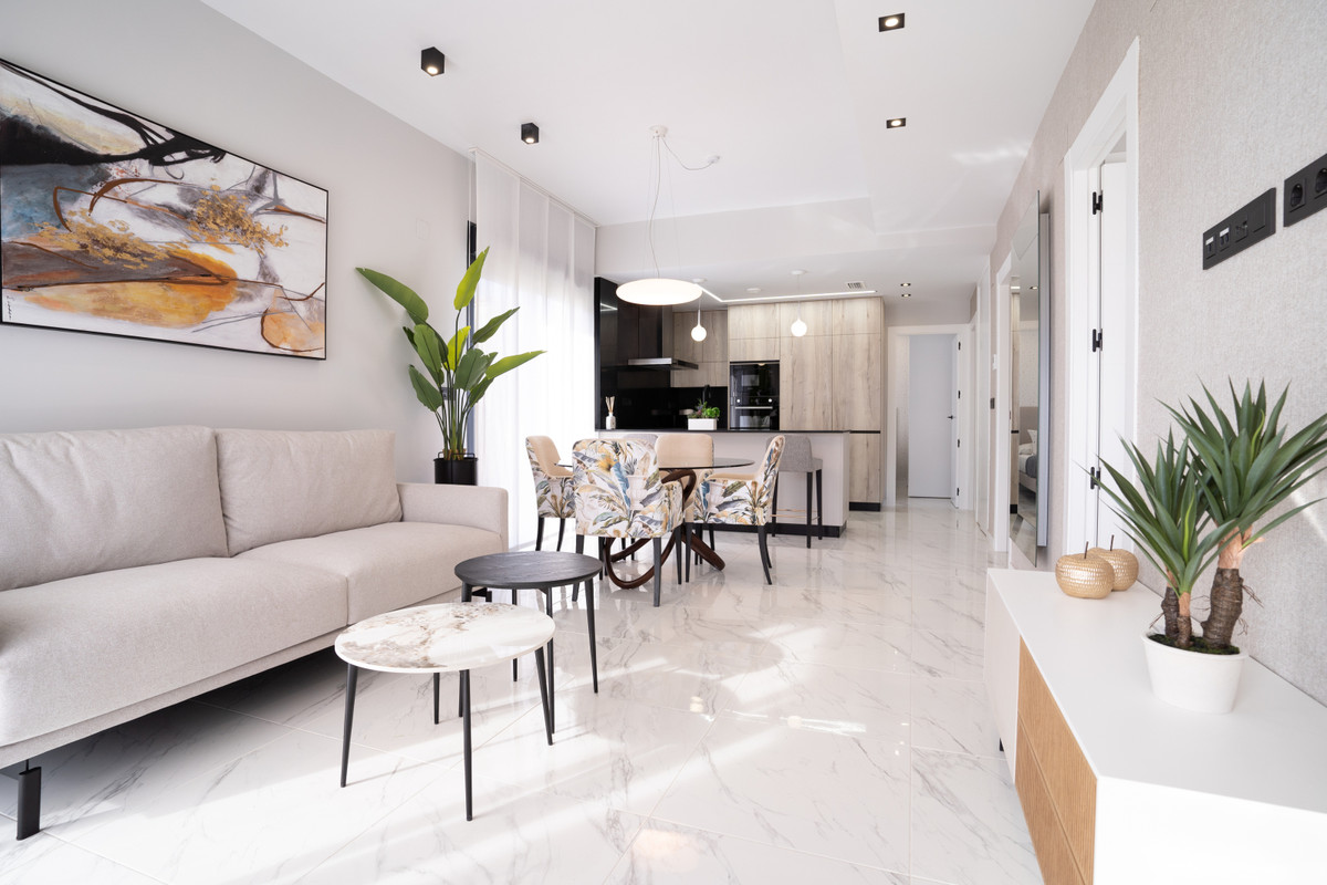 ShowFeedImage Apartment – Top Floor Apartment in Pilar de la Horadada
