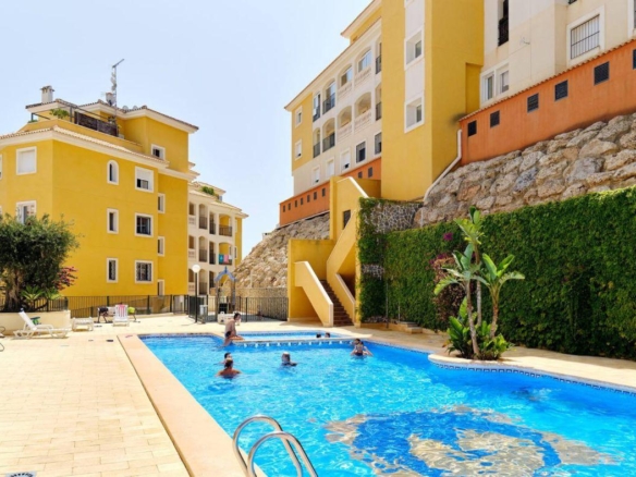 Apartamento for sale in Campoamor