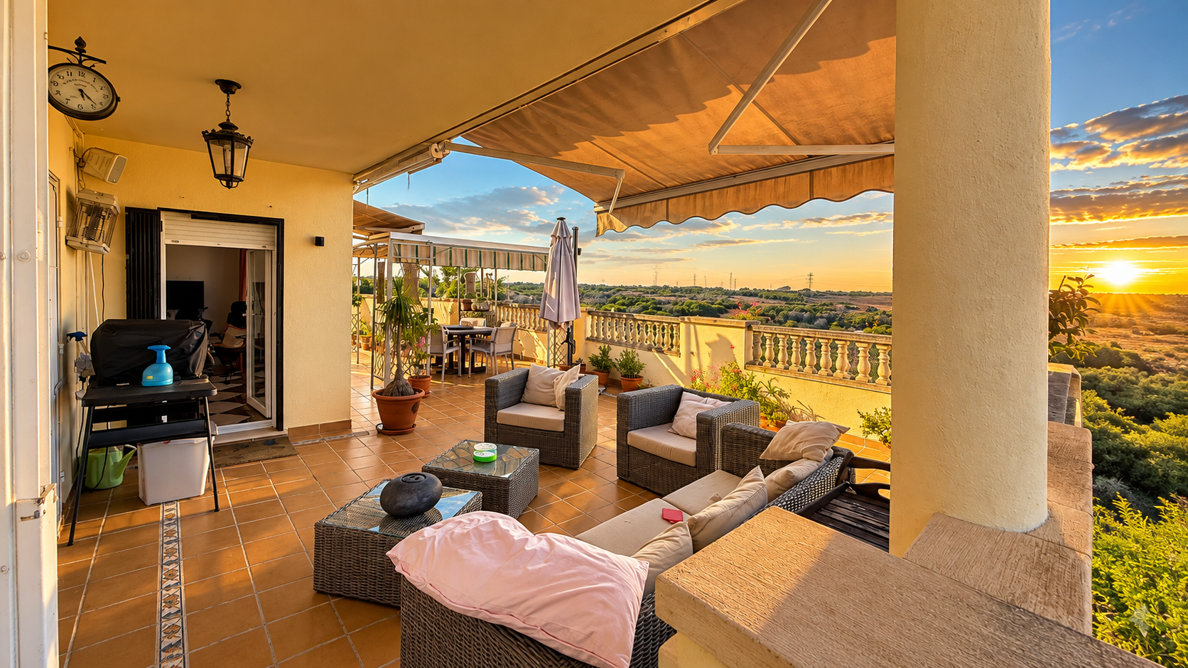 Villa in Las Ramblas Golf, Dehesa de Campoamor
