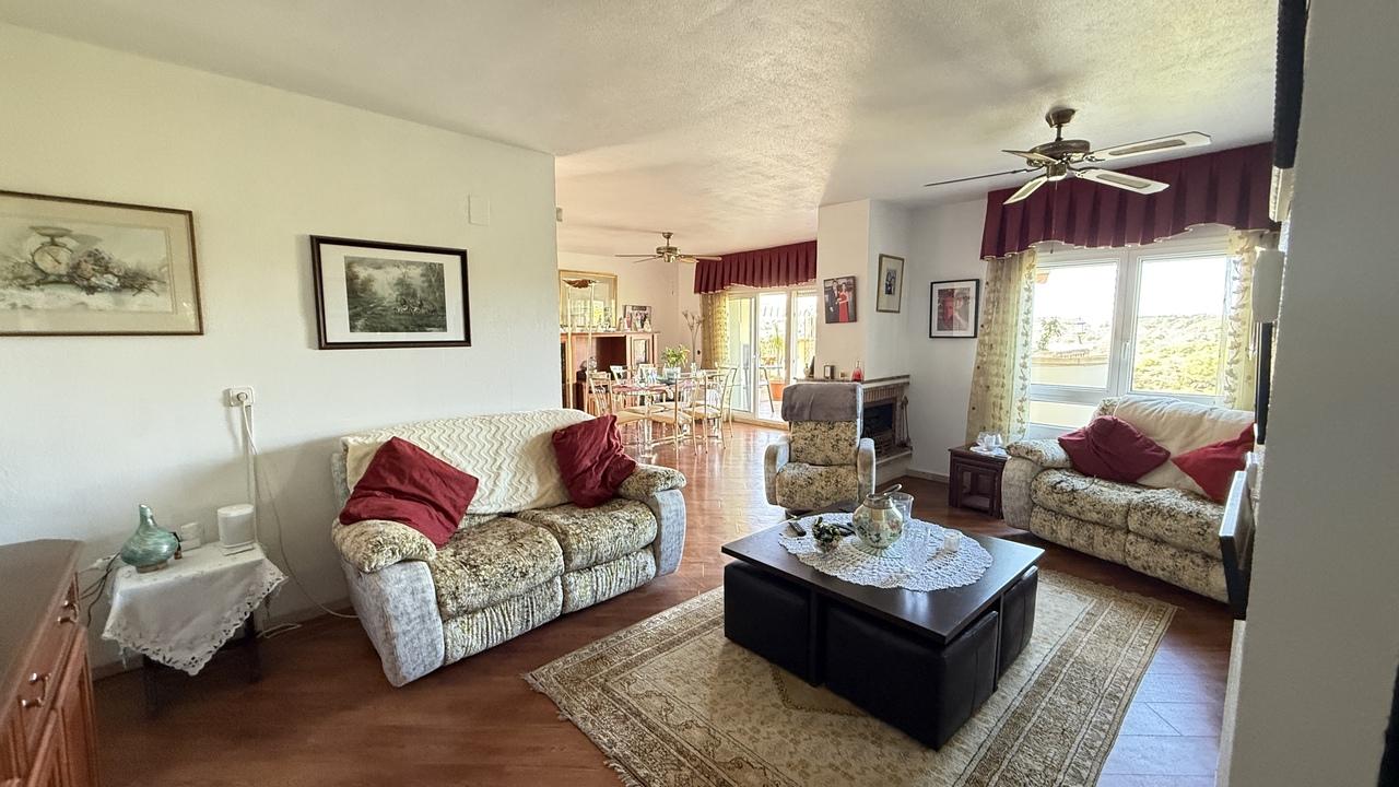 Villa in Las Ramblas Golf, Dehesa de Campoamor
