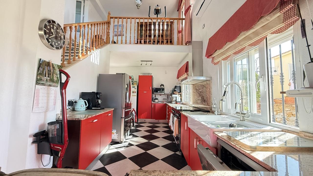Villa in Las Ramblas Golf, Dehesa de Campoamor