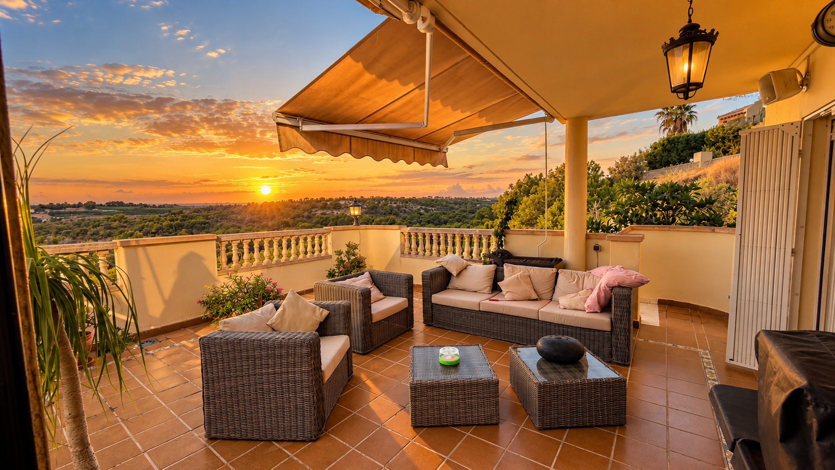 Villa in Las Ramblas Golf, Dehesa de Campoamor