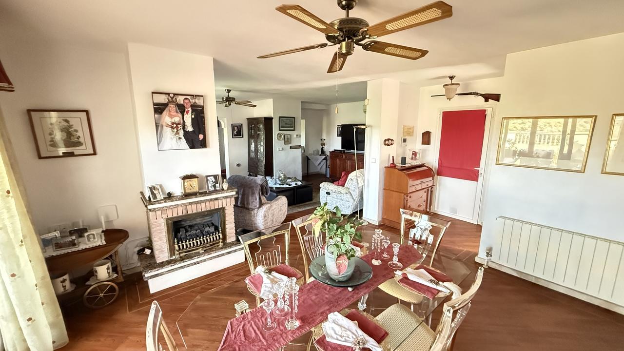 Villa in Las Ramblas Golf, Dehesa de Campoamor