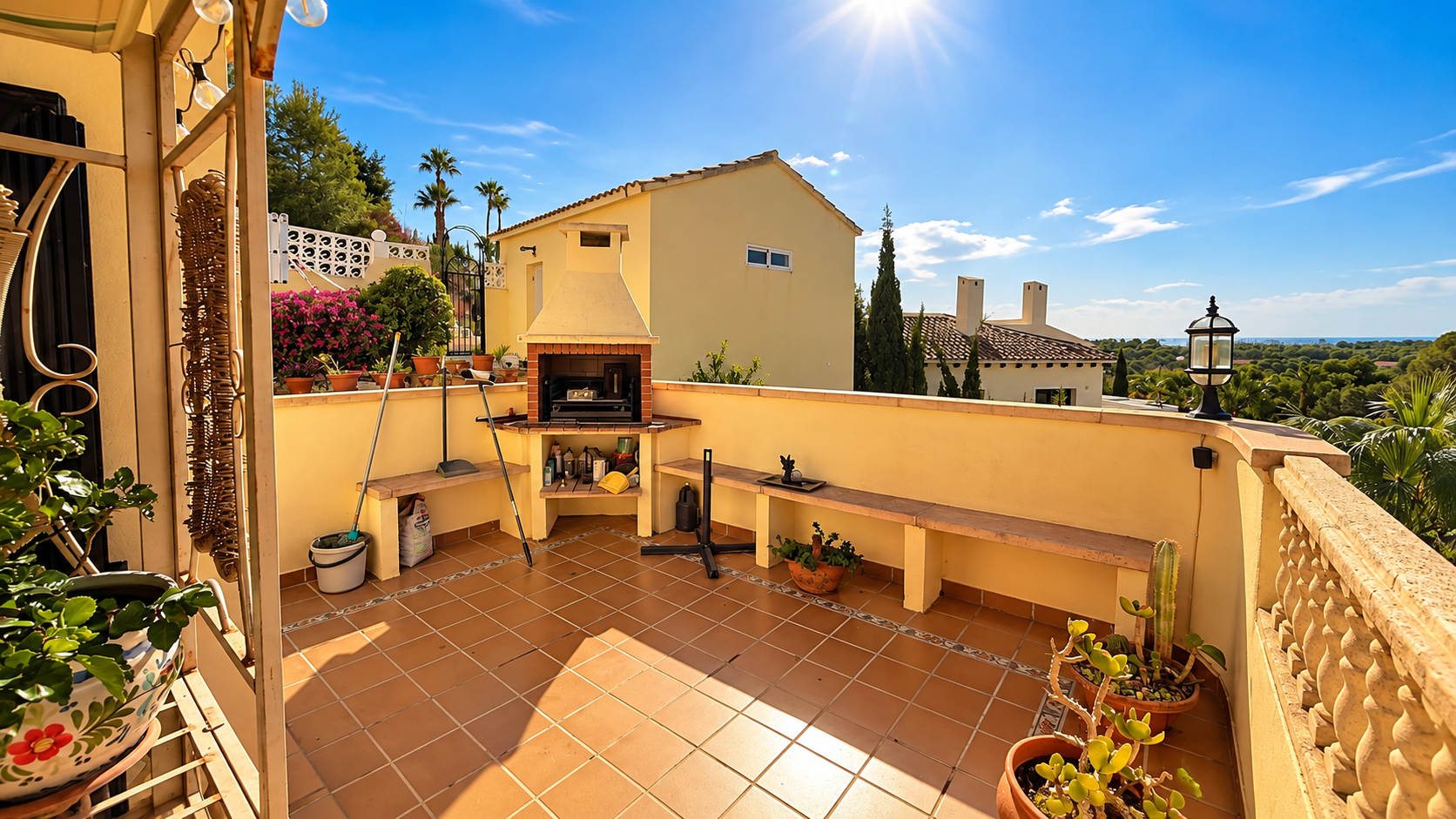 Villa in Las Ramblas Golf, Dehesa de Campoamor