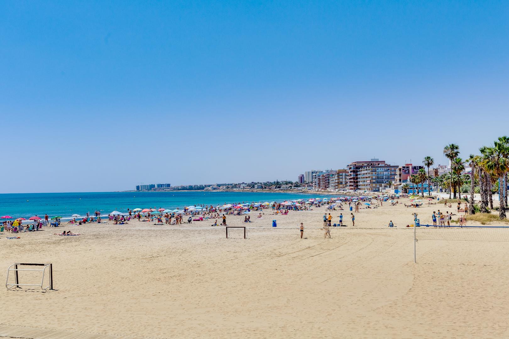 Apartamento in Playa del Acequión, Torrevieja