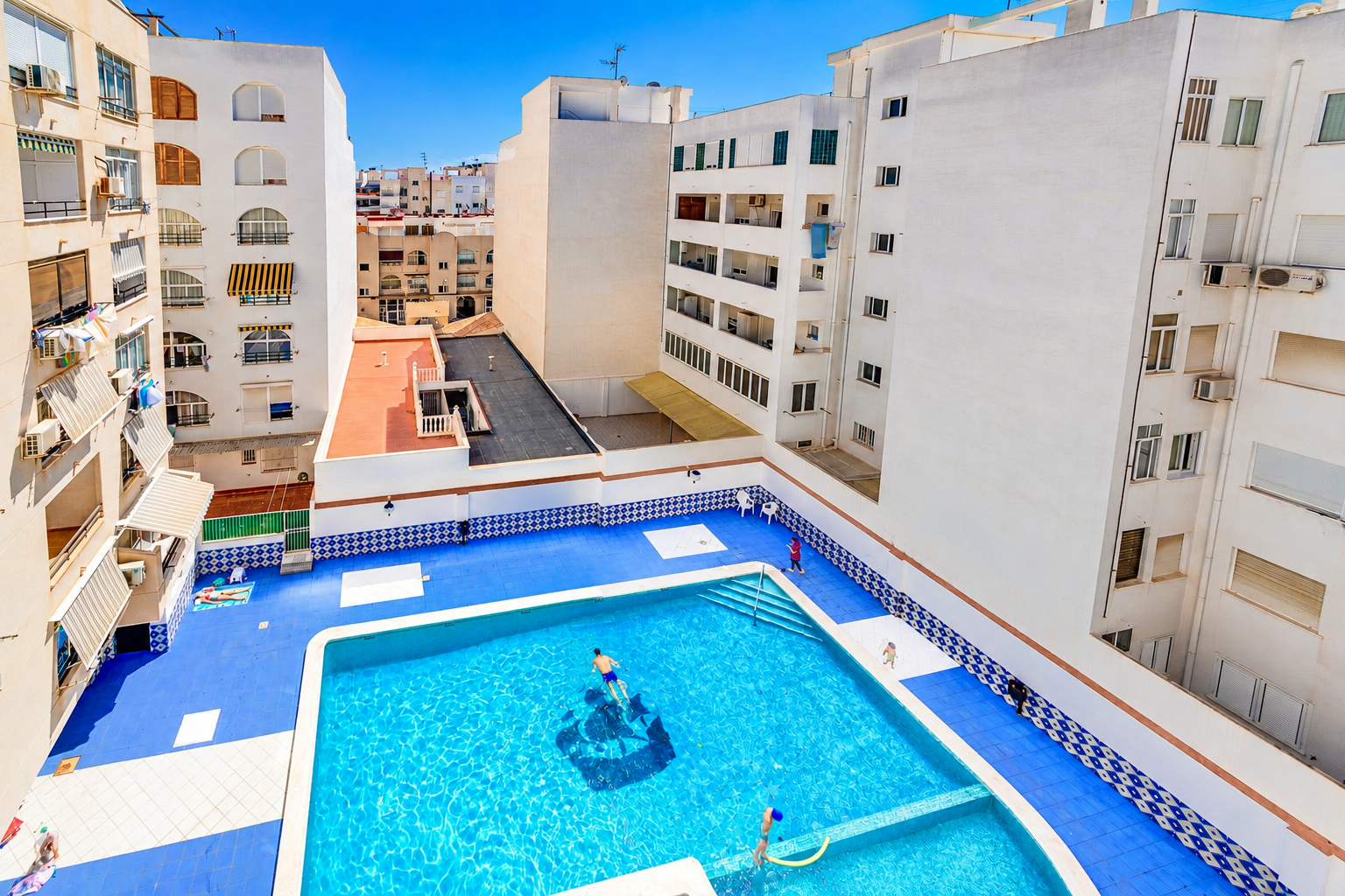 Apartamento in Playa del Cura, Torrevieja