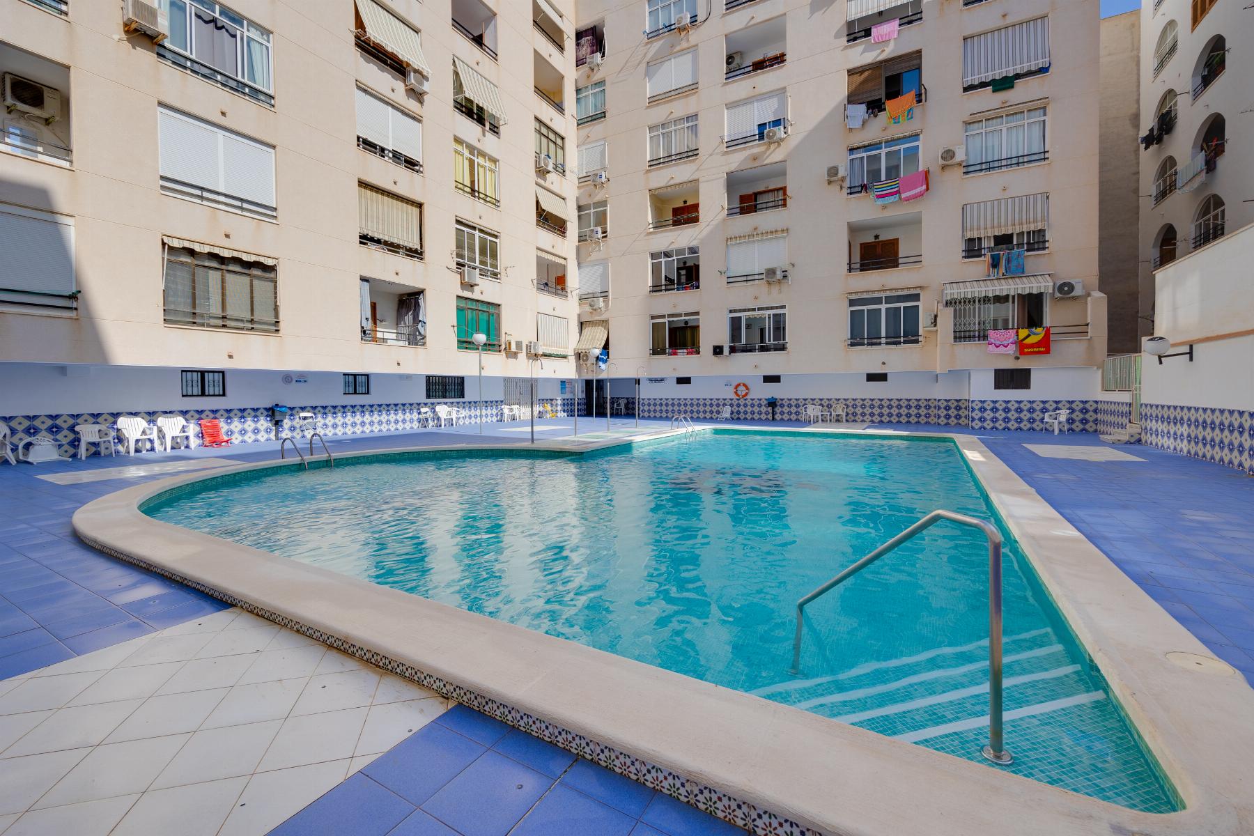 Apartamento in Playa del Cura, Torrevieja