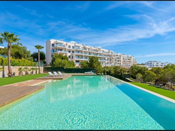 Apartment for sale in Orihuela Costa