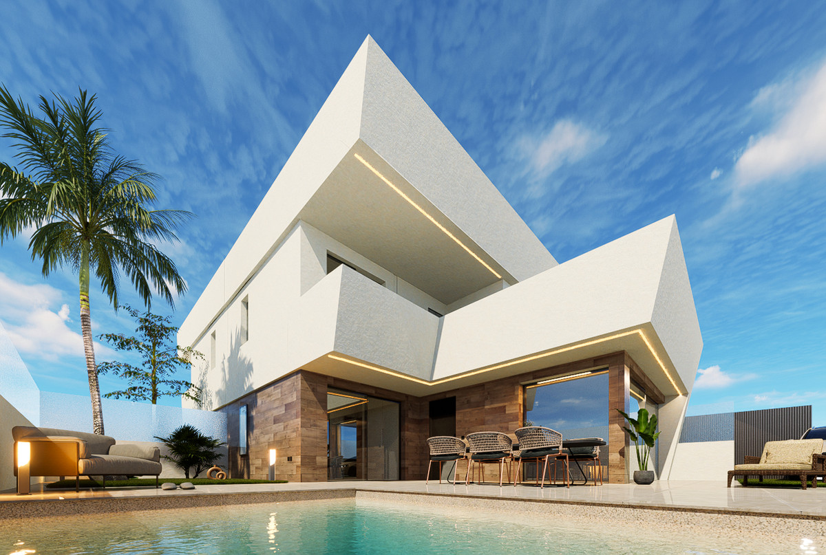 ShowFeedImage House – Detached Villa in San Pedro del Pinatar