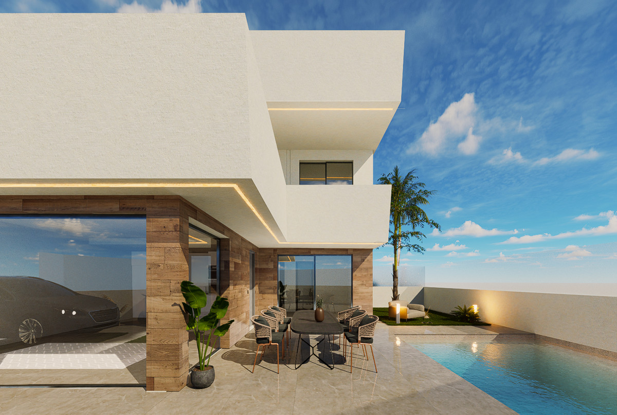 ShowFeedImage House – Detached Villa in San Pedro del Pinatar