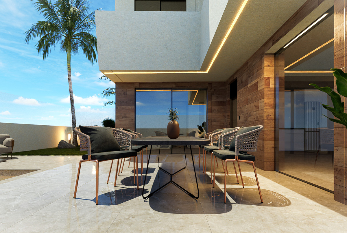 ShowFeedImage House – Detached Villa in San Pedro del Pinatar