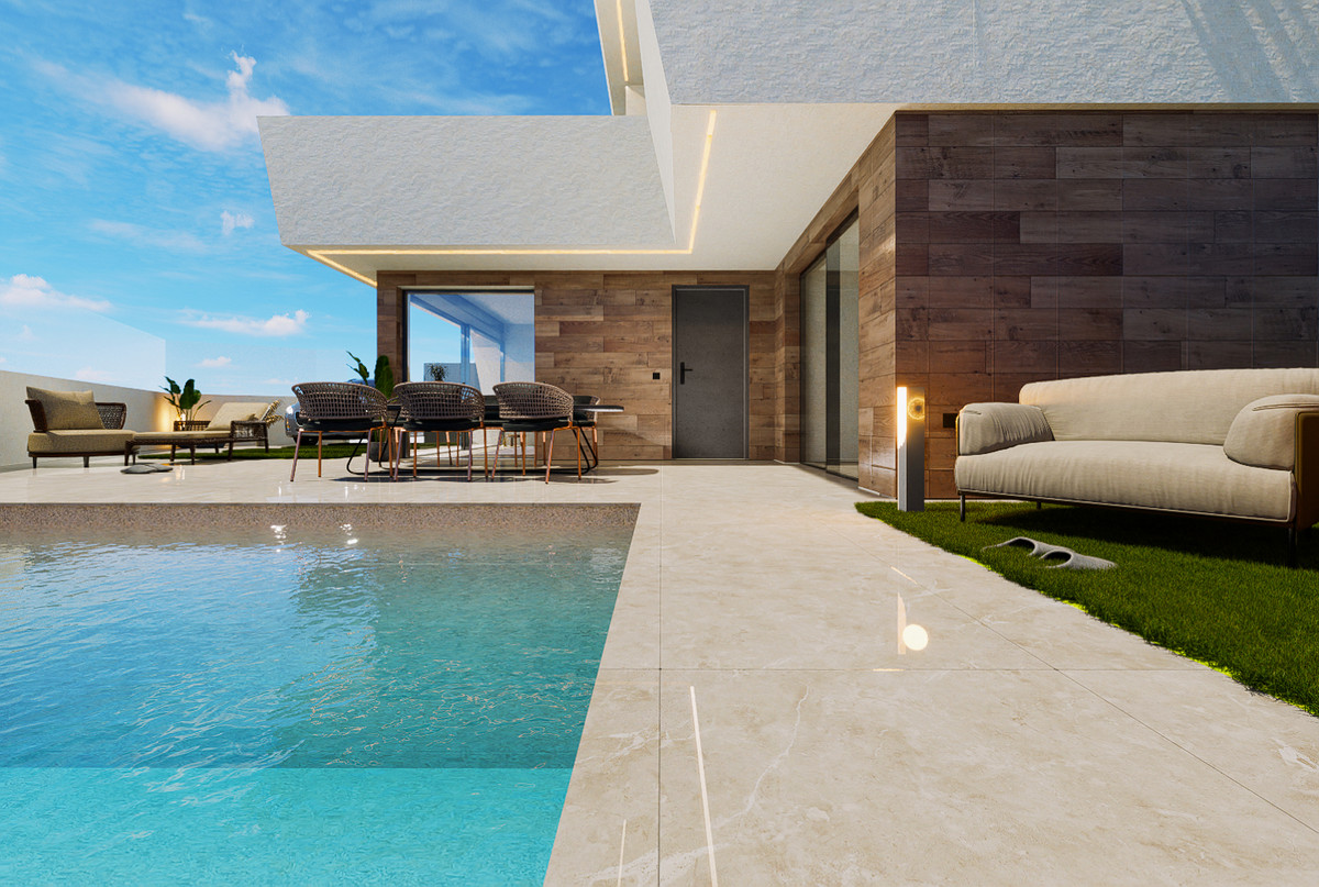 ShowFeedImage House – Detached Villa in San Pedro del Pinatar