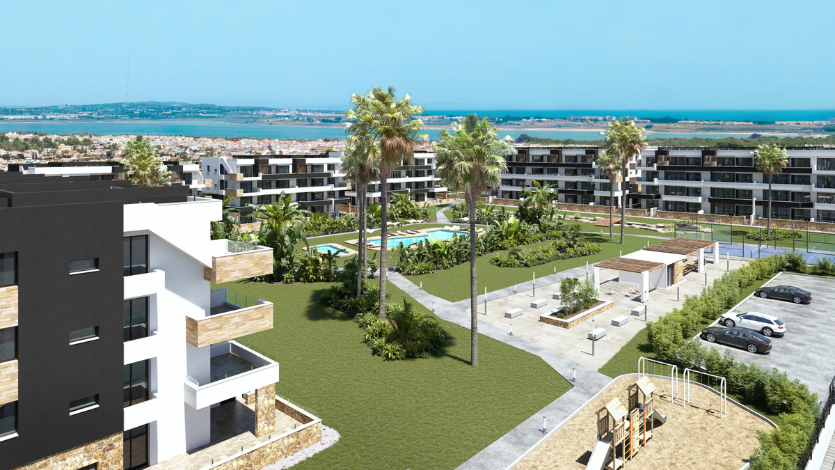 ShowFeedImage Apartment – Middle Floor Apartment in Torrevieja