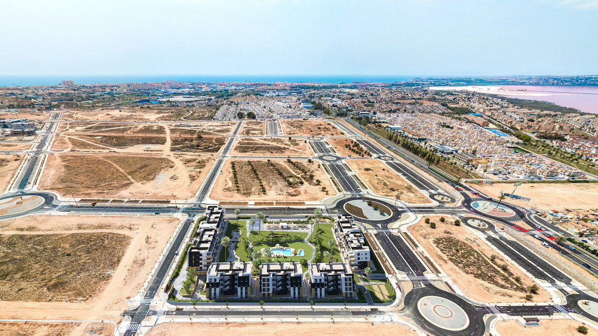 ShowFeedImage Apartment – Middle Floor Apartment in Torrevieja