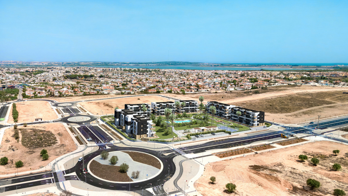ShowFeedImage Apartment – Middle Floor Apartment in Torrevieja