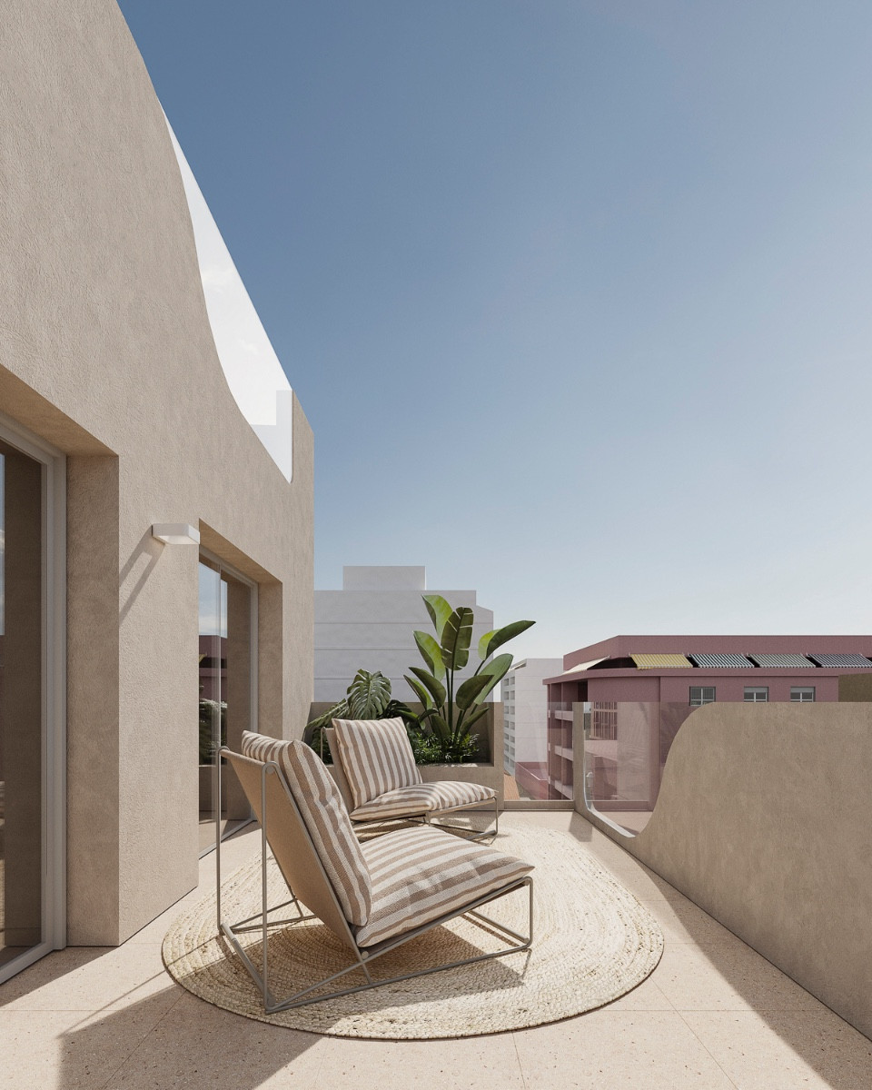 ShowFeedImage Apartment – Middle Floor Apartment in Torrevieja