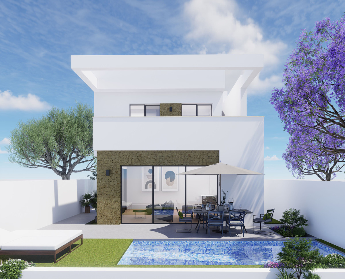House – Detached Villa in Orihuela